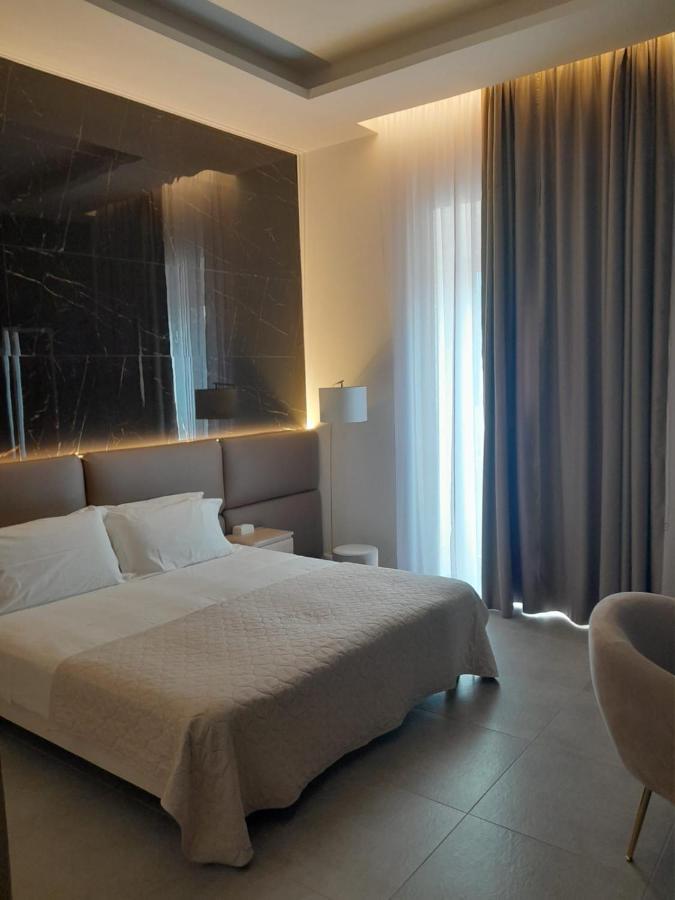 Baaria House Hotel 바르셀로나-포쪼 디 고토 외부 사진
